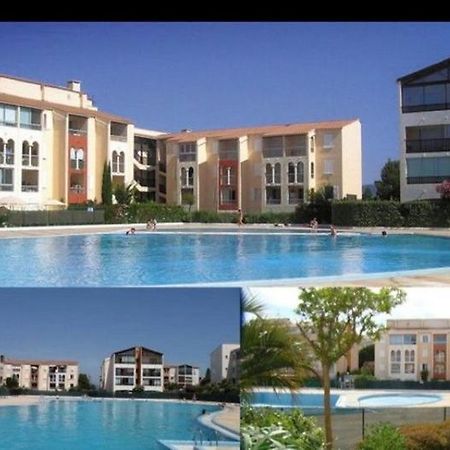 Appartamento Vacances A Frejus Avec Piscine Esterno foto